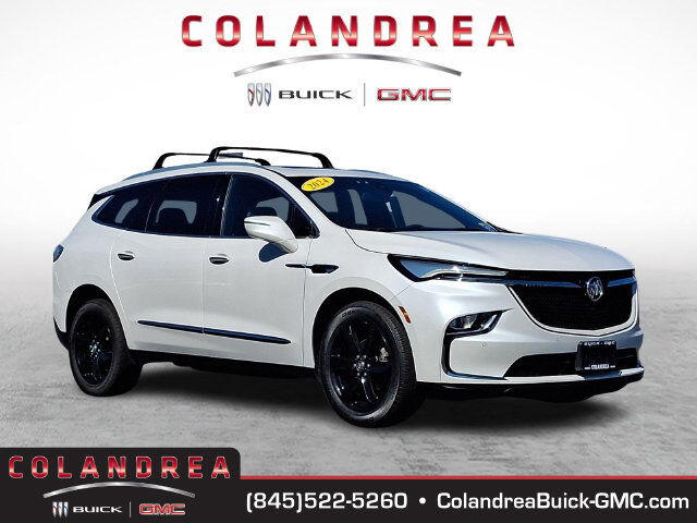2024 Buick Enclave Essence