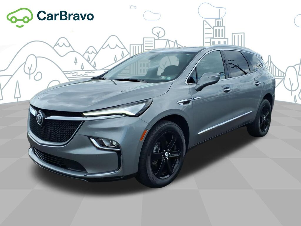 2024 Buick Enclave Essence — photo 1 of 6