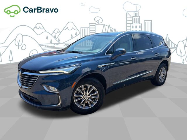 2024 Buick Enclave Essence