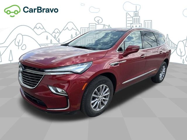 2024 Buick Enclave Essence