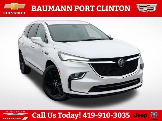 2024 Buick Enclave Essence