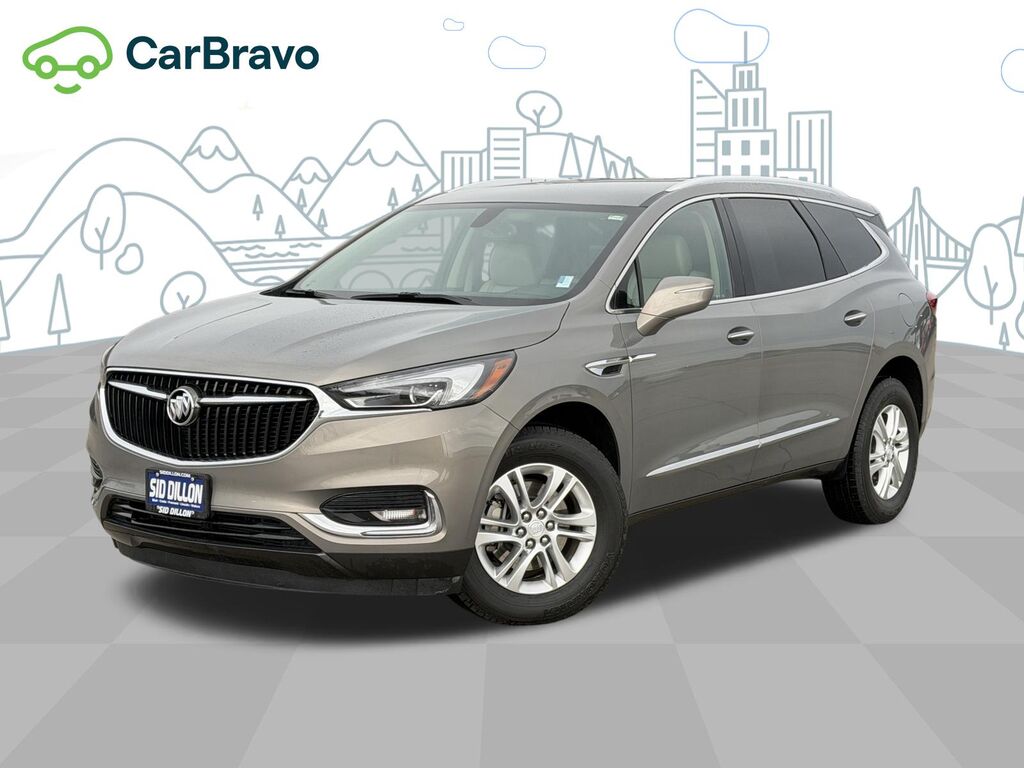 2019 Buick Enclave Essence — photo 1 of 7