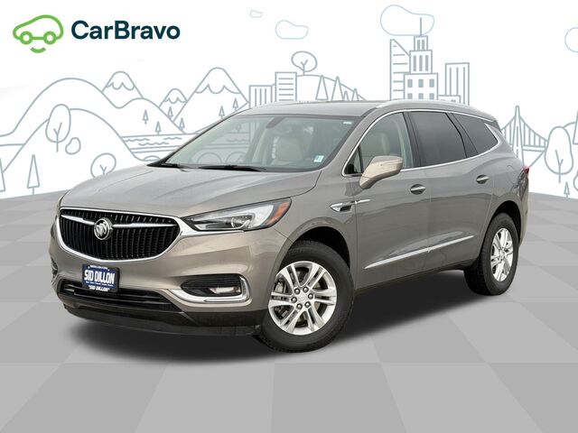 2019 Buick Enclave Essence