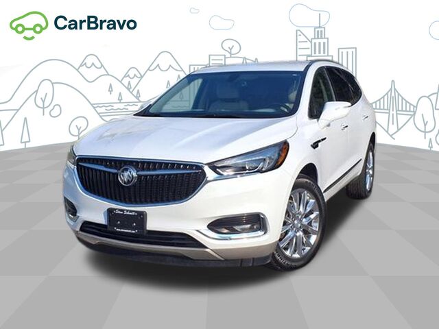 2021 Buick Enclave Essence