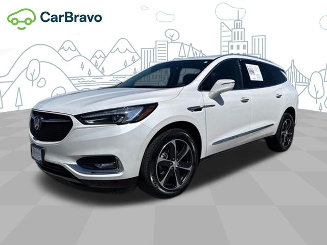 2021 Buick Enclave Essence