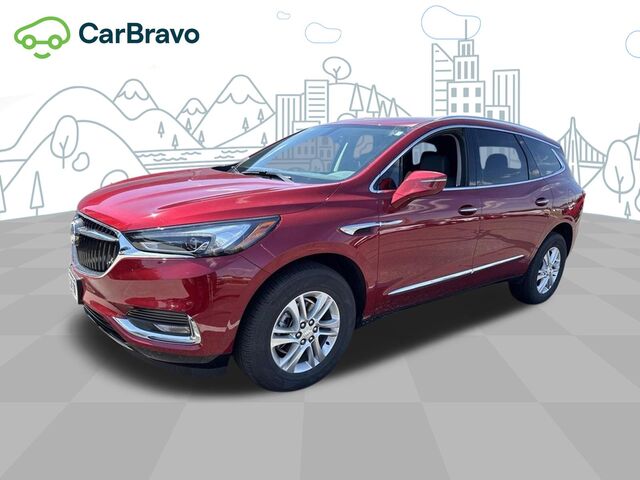2021 Buick Enclave Essence