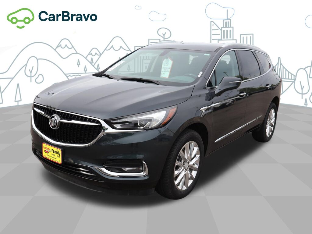 2021 Buick Enclave Essence — photo 1 of 6