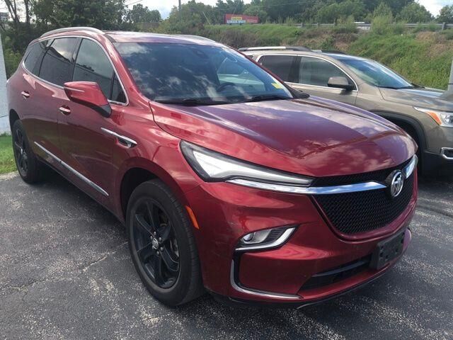 2023 Buick Enclave Essence