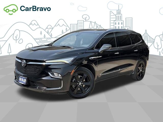 2023 Buick Enclave Essence