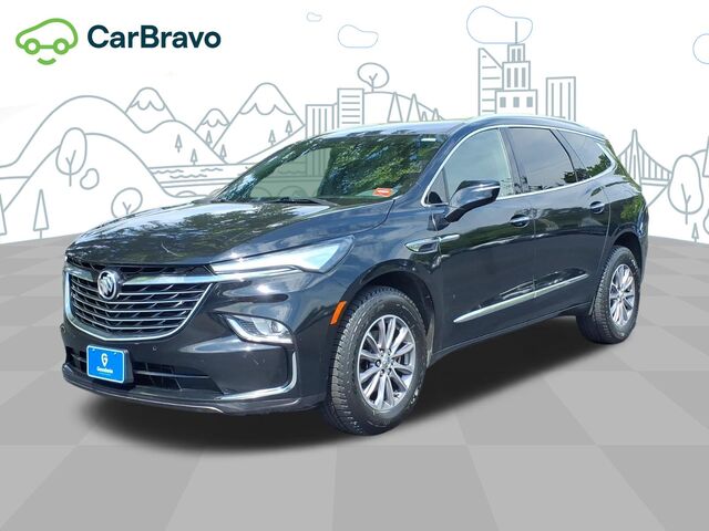 2023 Buick Enclave Essence