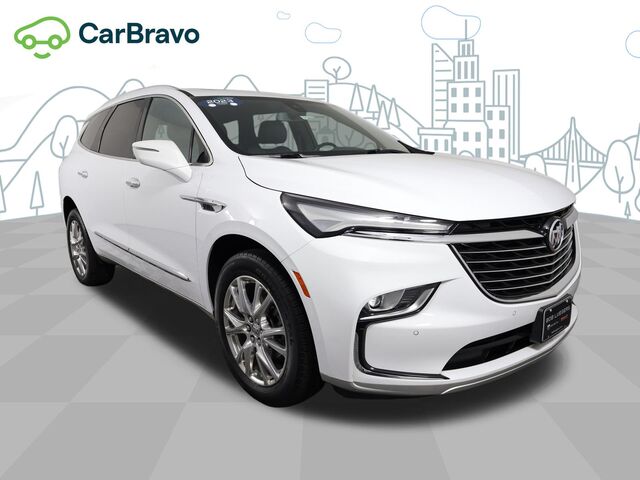 2023 Buick Enclave Essence