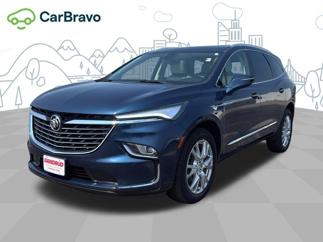 2023 Buick Enclave Essence
