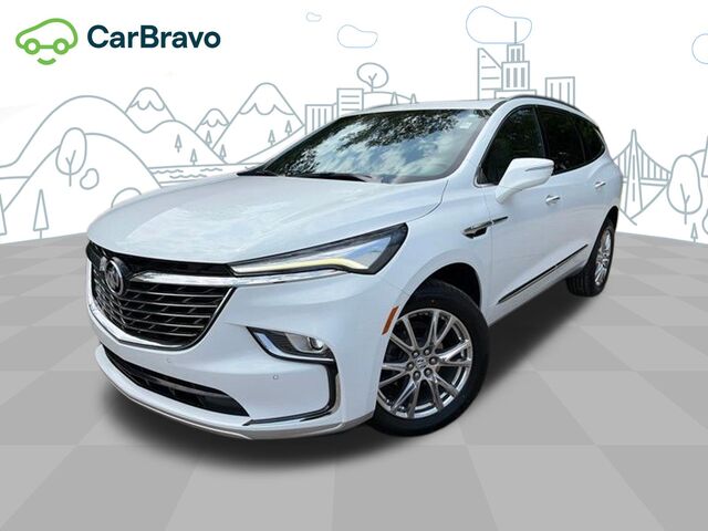 2023 Buick Enclave Essence