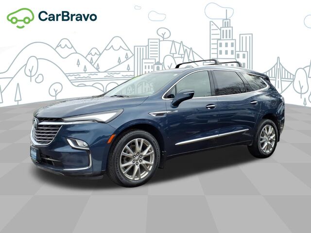 2024 Buick Enclave Essence