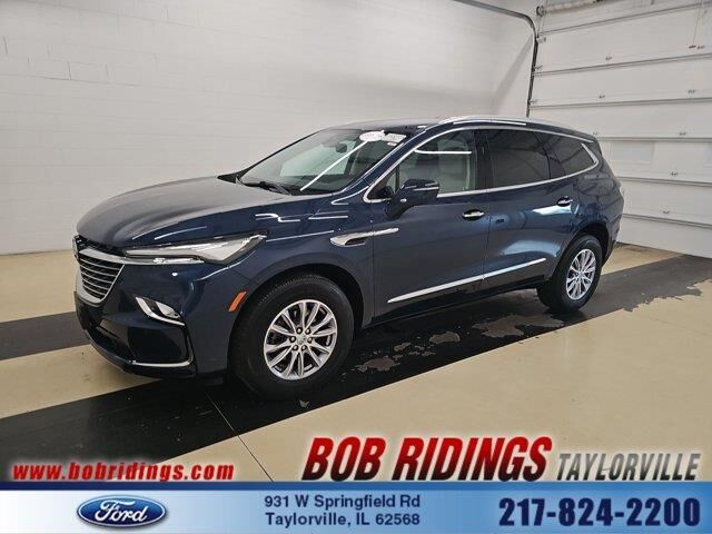 2024 Buick Enclave Essence