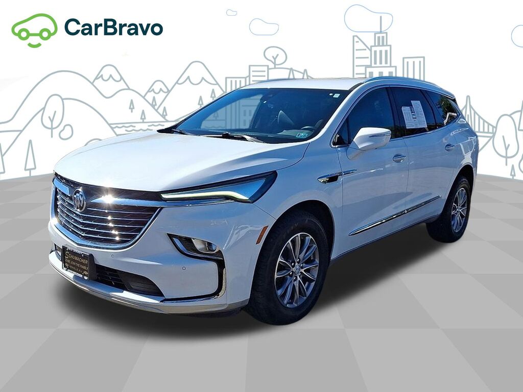 2024 Buick Enclave Essence — photo 1 of 7