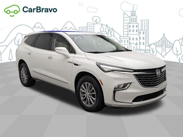 2024 Buick Enclave Essence