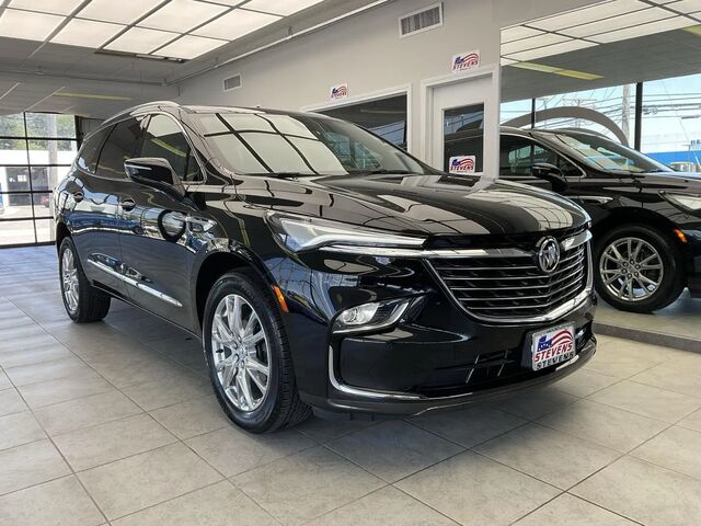 2024 Buick Enclave Essence
