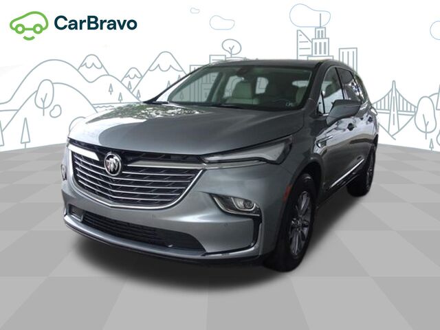 2024 Buick Enclave Essence