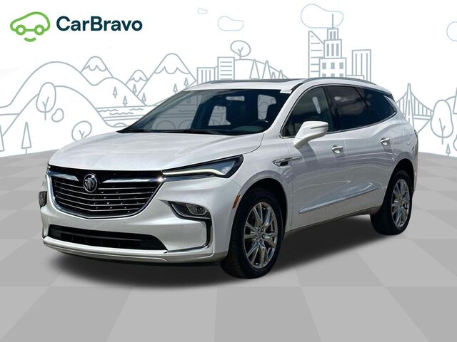 2024 Buick Enclave Essence