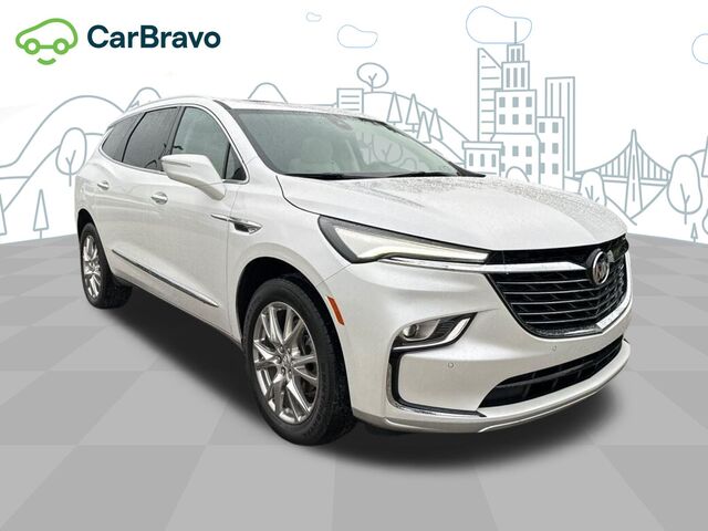 2024 Buick Enclave Essence