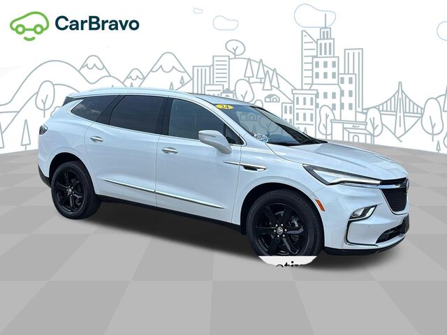 2024 Buick Enclave Essence