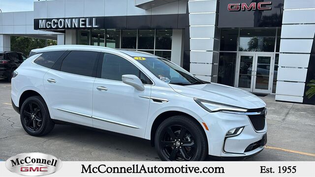 2024 Buick Enclave Essence