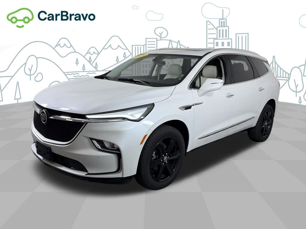 2024 Buick Enclave Essence — photo 1 of 7