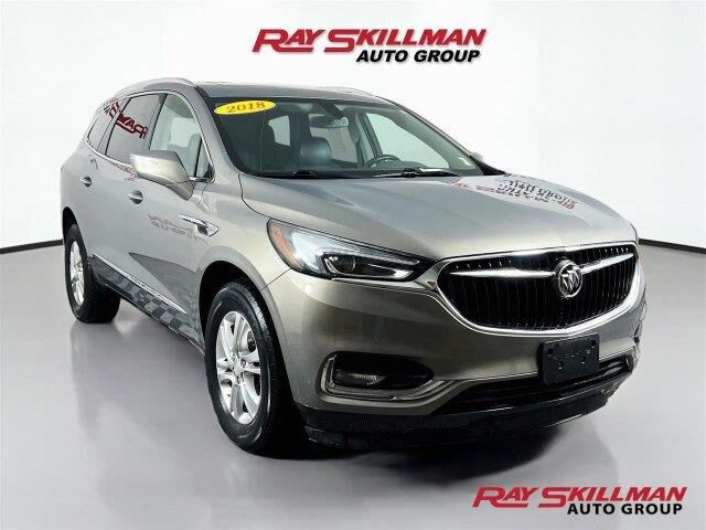 2018 Buick Enclave Essence