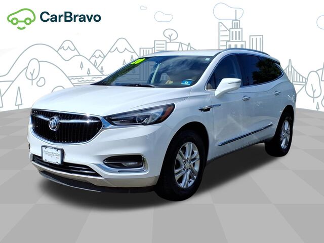 2020 Buick Enclave Essence