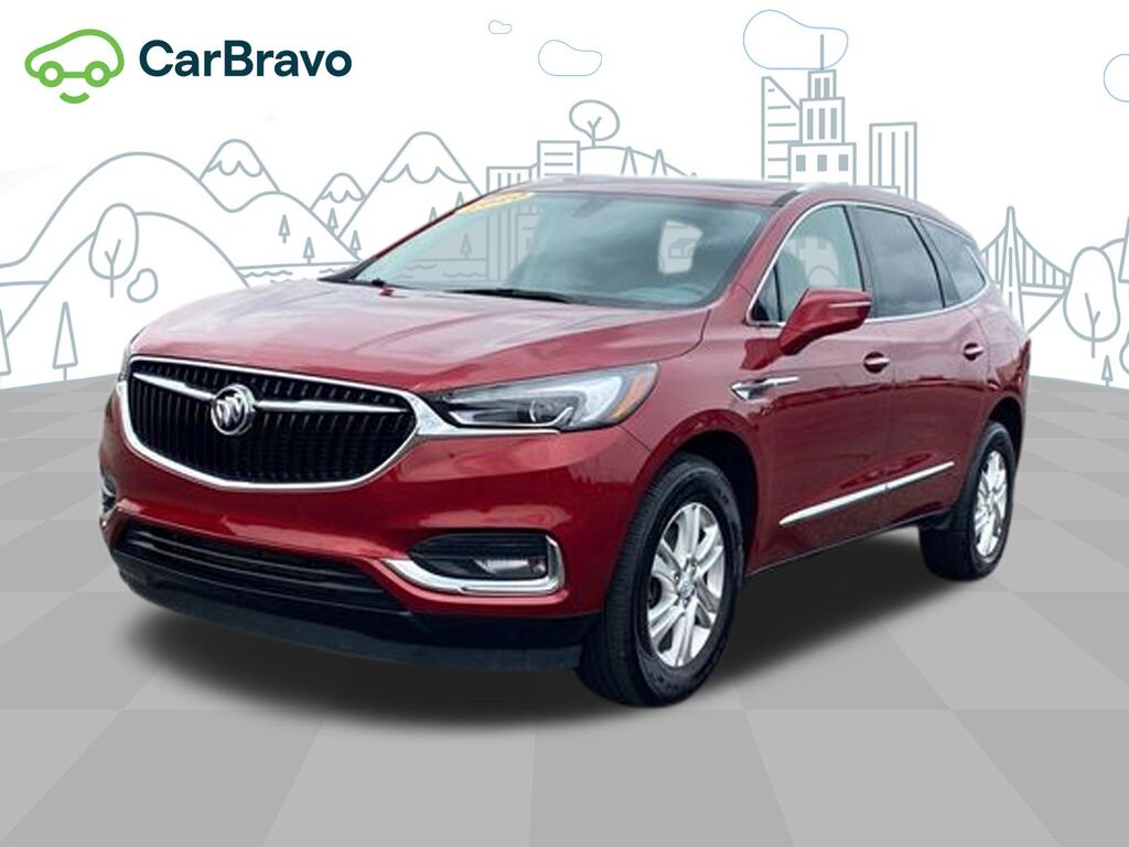 2020 Buick Enclave Essence — photo 1 of 6