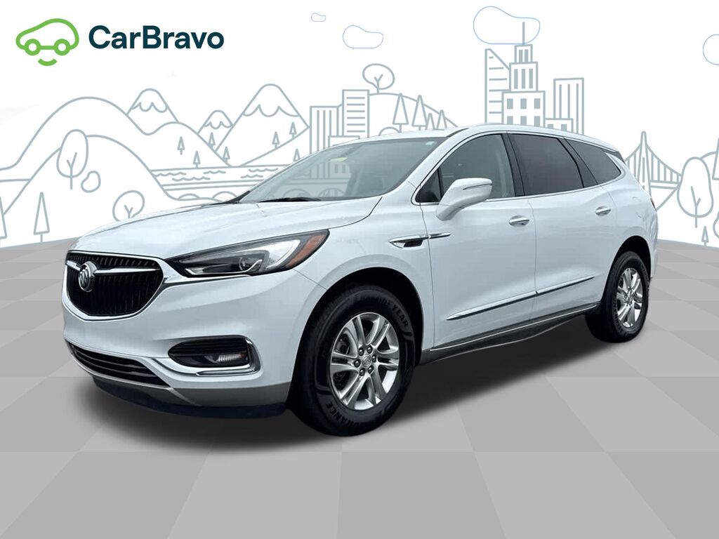 2020 Buick Enclave Essence — photo 1 of 7