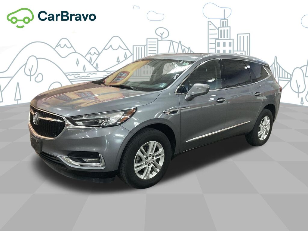 2021 Buick Enclave Essence — photo 1 of 4