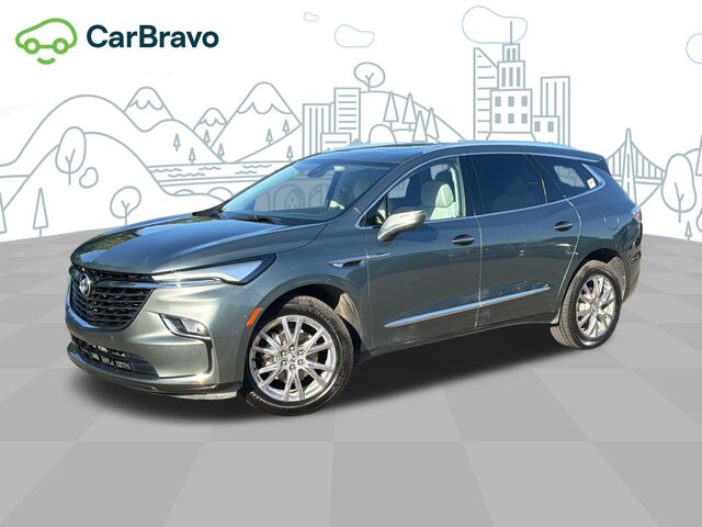 2023 Buick Enclave Essence