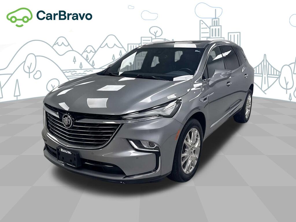2023 Buick Enclave Essence — photo 1 of 6