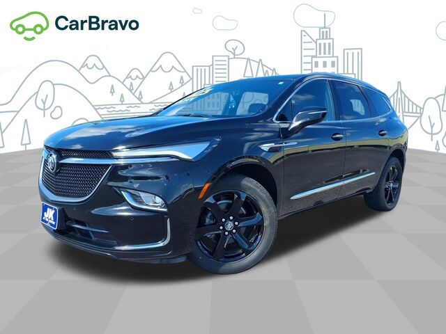 2023 Buick Enclave Essence
