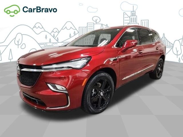 2023 Buick Enclave Essence