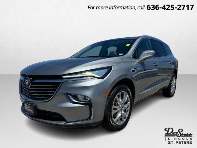2023 Buick Enclave Essence
