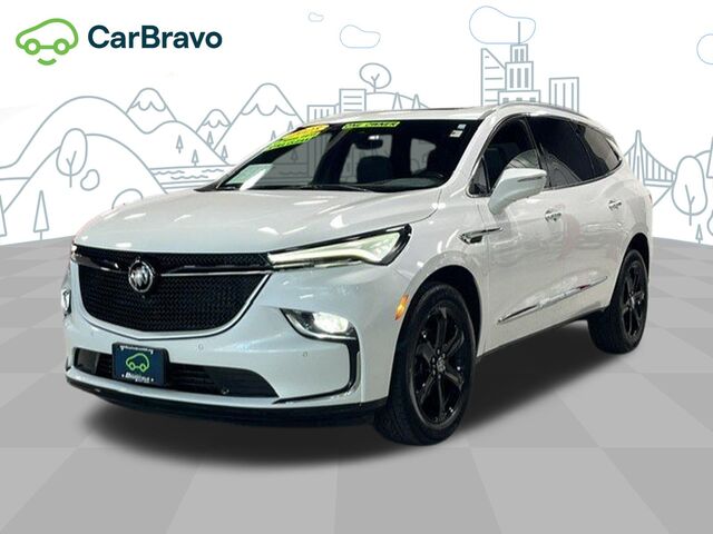 2023 Buick Enclave Essence
