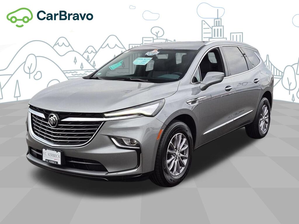 2023 Buick Enclave Essence — photo 1 of 7