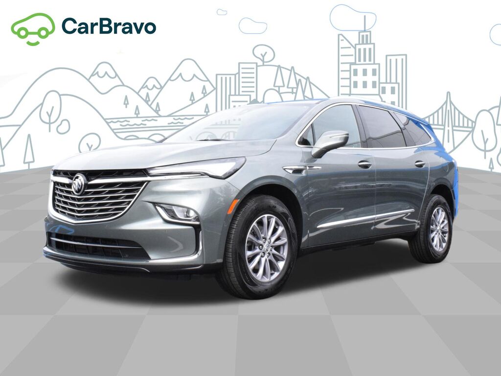 2023 Buick Enclave Essence — photo 1 of 7