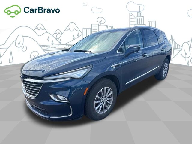 2023 Buick Enclave Essence
