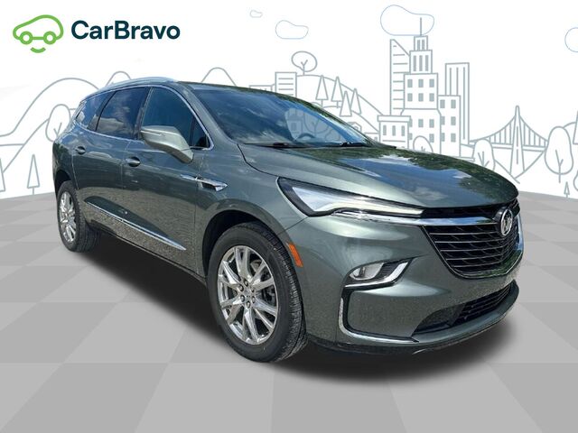 2024 Buick Enclave Essence