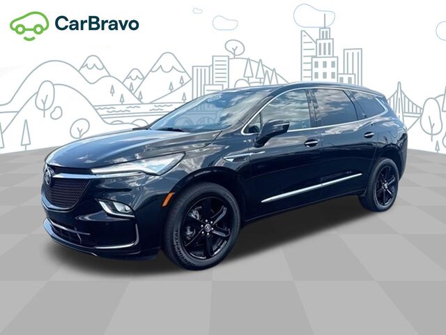 2024 Buick Enclave Essence