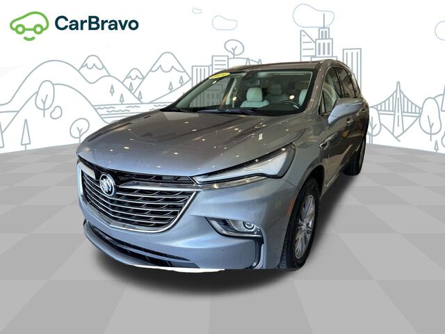 2024 Buick Enclave Essence
