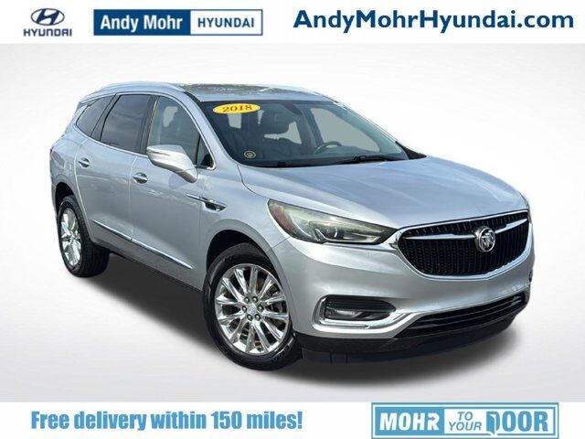 2018 Buick Enclave Essence
