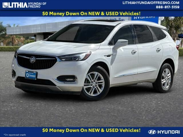 2020 Buick Enclave Essence