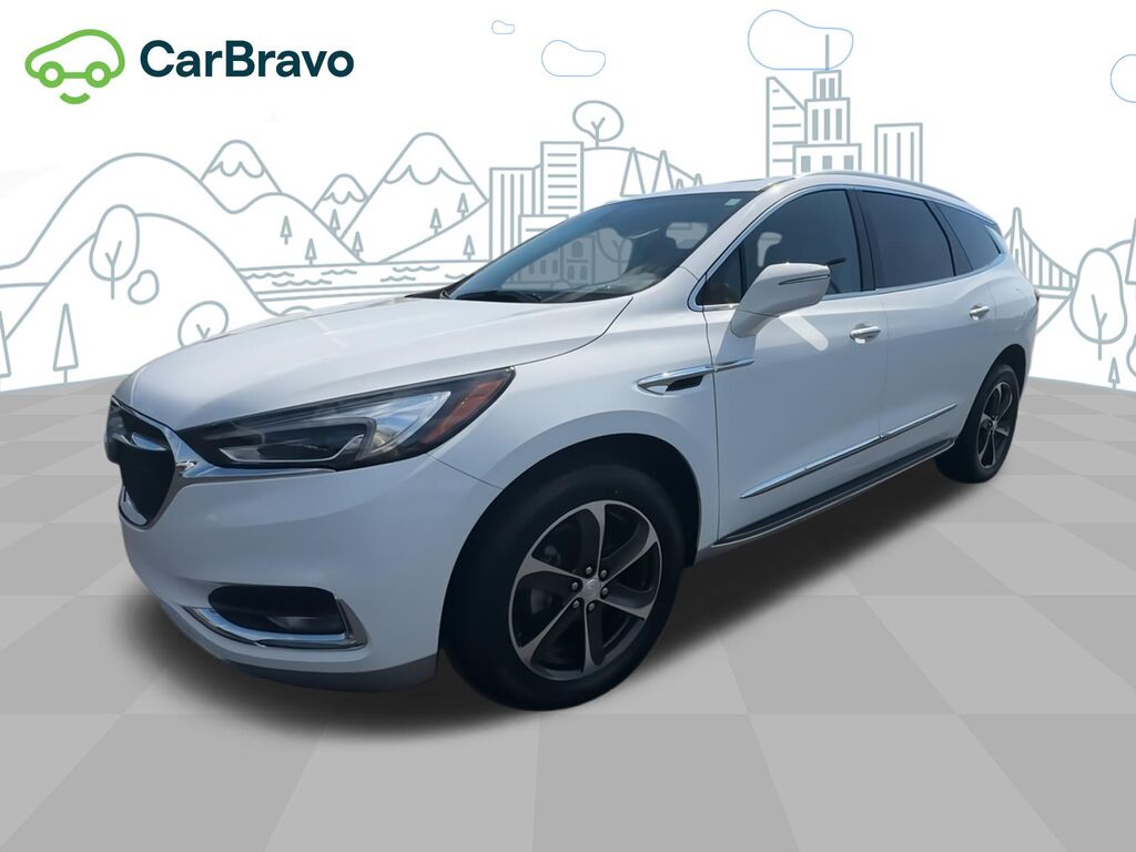 2020 Buick Enclave Essence — photo 1 of 7