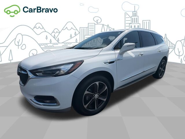 2020 Buick Enclave Essence