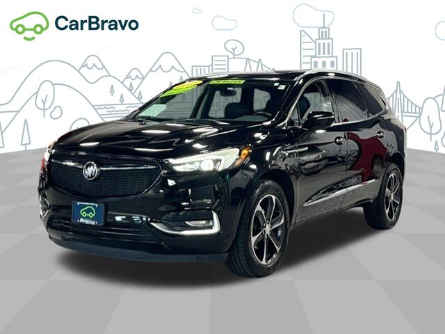 2020 Buick Enclave Essence